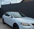 Сірий Мазда 3, об'ємом двигуна 1.6 л та пробігом 190 тис. км за 4500 $, фото 1 на Automoto.ua