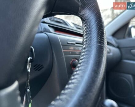 Сірий Мазда 3, об'ємом двигуна 1.6 л та пробігом 132 тис. км за 5500 $, фото 28 на Automoto.ua