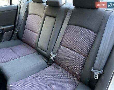 Сірий Мазда 3, об'ємом двигуна 1.6 л та пробігом 132 тис. км за 5500 $, фото 35 на Automoto.ua