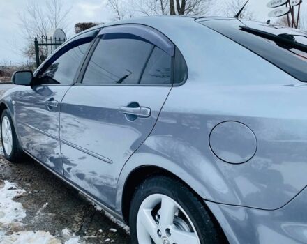 Сірий Мазда 3, об'ємом двигуна 2 л та пробігом 170 тис. км за 5000 $, фото 4 на Automoto.ua