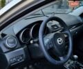 Серый Мазда 3, объемом двигателя 1.6 л и пробегом 365 тыс. км за 2850 $, фото 12 на Automoto.ua