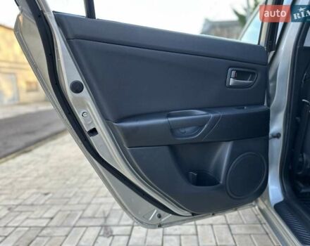 Сірий Мазда 3, об'ємом двигуна 1.6 л та пробігом 132 тис. км за 5500 $, фото 46 на Automoto.ua