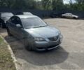 Серый Мазда 3, объемом двигателя 1.6 л и пробегом 250 тыс. км за 4213 $, фото 1 на Automoto.ua
