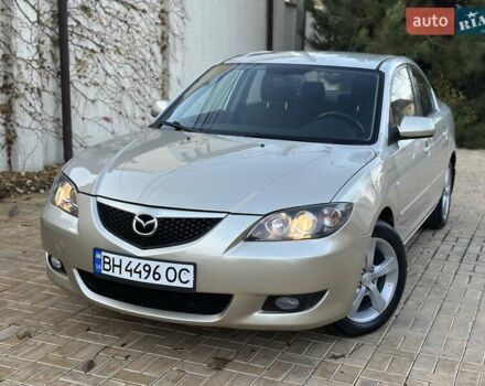 Сірий Мазда 3, об'ємом двигуна 1.6 л та пробігом 132 тис. км за 5500 $, фото 4 на Automoto.ua