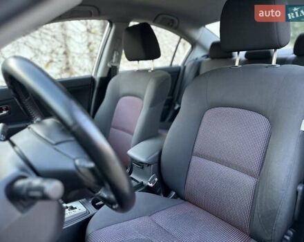 Сірий Мазда 3, об'ємом двигуна 1.6 л та пробігом 132 тис. км за 5500 $, фото 22 на Automoto.ua