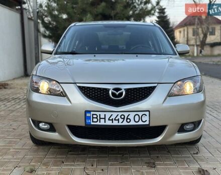 Сірий Мазда 3, об'ємом двигуна 1.6 л та пробігом 132 тис. км за 5500 $, фото 7 на Automoto.ua