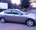 Сірий Мазда 3, об'ємом двигуна 1.6 л та пробігом 244 тис. км за 4250 $, фото 3 на Automoto.ua