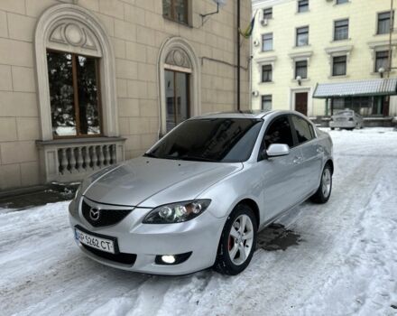 Серый Мазда 3, объемом двигателя 0 л и пробегом 255 тыс. км за 3900 $, фото 4 на Automoto.ua