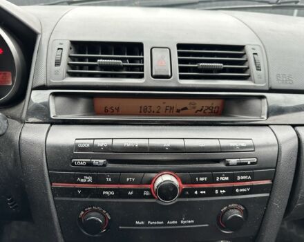 Серый Мазда 3, объемом двигателя 1.6 л и пробегом 189 тыс. км за 3350 $, фото 12 на Automoto.ua