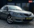Серый Мазда 3, объемом двигателя 1.56 л и пробегом 192 тыс. км за 3700 $, фото 1 на Automoto.ua