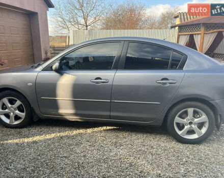 Сірий Мазда 3, об'ємом двигуна 1.56 л та пробігом 211 тис. км за 3900 $, фото 7 на Automoto.ua