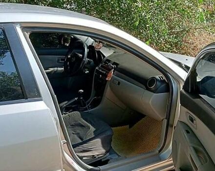 Сірий Мазда 3, об'ємом двигуна 1.6 л та пробігом 350 тис. км за 3400 $, фото 1 на Automoto.ua