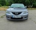 Серый Мазда 3, объемом двигателя 1.6 л и пробегом 331 тыс. км за 3500 $, фото 1 на Automoto.ua