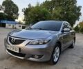 Серый Мазда 3, объемом двигателя 1.6 л и пробегом 190 тыс. км за 3950 $, фото 1 на Automoto.ua