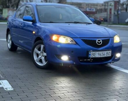 Серый Мазда 3, объемом двигателя 1.6 л и пробегом 337 тыс. км за 4399 $, фото 5 на Automoto.ua