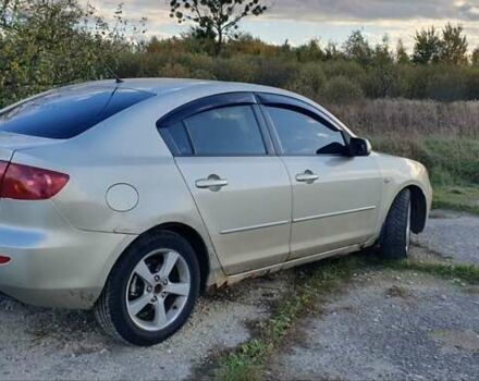 Мазда 3 2004 в Калуше на Automoto.ua Серый Мазда 3, объемом двигателя 1.6 л и пробегом 244 тыс. км за 2900 $, фото 12 на Automoto.ua