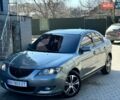 Сірий Мазда 3, об'ємом двигуна 1.6 л та пробігом 372 тис. км за 3900 $, фото 1 на Automoto.ua