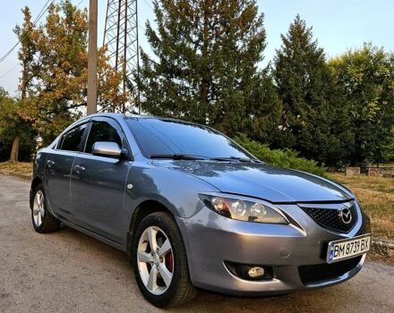 Сірий Мазда 3, об'ємом двигуна 1.6 л та пробігом 190 тис. км за 3950 $, фото 5 на Automoto.ua