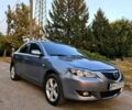 Сірий Мазда 3, об'ємом двигуна 1.6 л та пробігом 190 тис. км за 3950 $, фото 5 на Automoto.ua