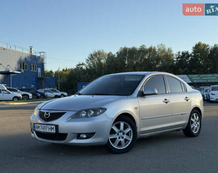 Сірий Мазда 3, об'ємом двигуна 1.6 л та пробігом 260 тис. км за 3400 $, фото 2 на Automoto.ua