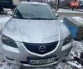 Серый Мазда 3, объемом двигателя 1.6 л и пробегом 267 тыс. км за 3800 $, фото 5 на Automoto.ua
