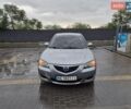 Серый Мазда 3, объемом двигателя 1.6 л и пробегом 270 тыс. км за 4495 $, фото 8 на Automoto.ua