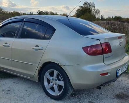 Мазда 3 2004 в Калуше на Automoto.ua Серый Мазда 3, объемом двигателя 1.6 л и пробегом 244 тыс. км за 2900 $, фото 16 на Automoto.ua