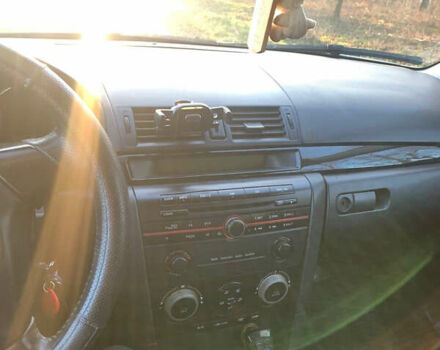 Сірий Мазда 3, об'ємом двигуна 1.56 л та пробігом 315 тис. км за 3999 $, фото 8 на Automoto.ua