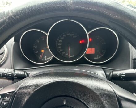 Серый Мазда 3, объемом двигателя 1.6 л и пробегом 189 тыс. км за 3350 $, фото 8 на Automoto.ua