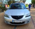 Серый Мазда 3, объемом двигателя 2 л и пробегом 333 тыс. км за 4750 $, фото 1 на Automoto.ua