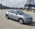 Серый Мазда 3, объемом двигателя 1.6 л и пробегом 288 тыс. км за 3300 $, фото 1 на Automoto.ua