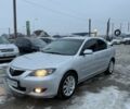 Серый Мазда 3, объемом двигателя 1.6 л и пробегом 358 тыс. км за 4300 $, фото 1 на Automoto.ua