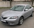 Серый Мазда 3, объемом двигателя 1.6 л и пробегом 330 тыс. км за 3150 $, фото 1 на Automoto.ua