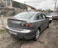 Серый Мазда 3, объемом двигателя 2 л и пробегом 285 тыс. км за 3000 $, фото 3 на Automoto.ua