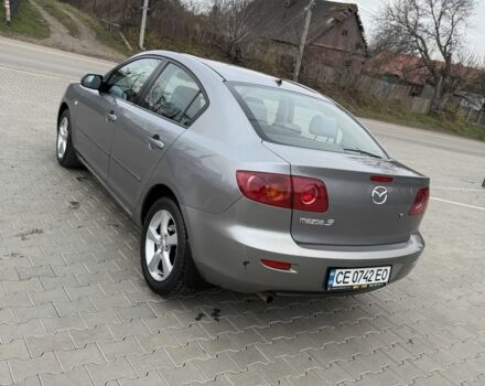 Серый Мазда 3, объемом двигателя 1.6 л и пробегом 220 тыс. км за 3650 $, фото 7 на Automoto.ua