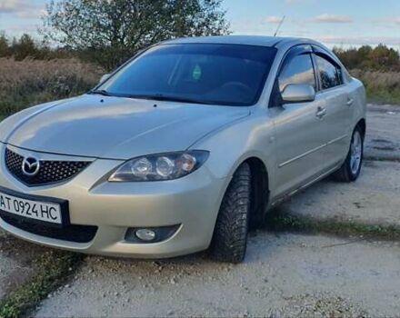 Мазда 3 2004 в Калуше на Automoto.ua Серый Мазда 3, объемом двигателя 1.6 л и пробегом 244 тыс. км за 2900 $, фото 17 на Automoto.ua