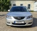 Серый Мазда 3, объемом двигателя 1.56 л и пробегом 250 тыс. км за 3900 $, фото 1 на Automoto.ua