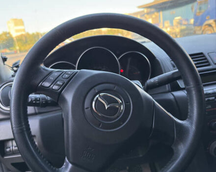 Сірий Мазда 3, об'ємом двигуна 1.6 л та пробігом 260 тис. км за 3400 $, фото 10 на Automoto.ua