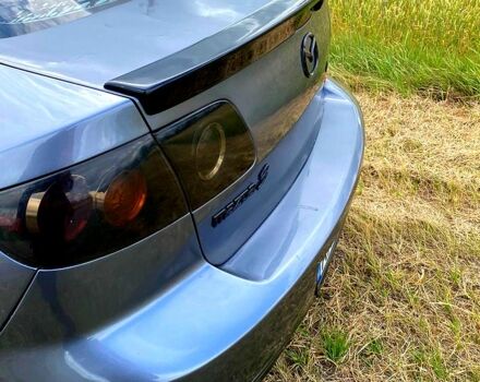 Сірий Мазда 3, об'ємом двигуна 2.3 л та пробігом 250 тис. км за 3500 $, фото 2 на Automoto.ua