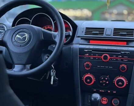 Серый Мазда 3, объемом двигателя 1.6 л и пробегом 337 тыс. км за 4399 $, фото 20 на Automoto.ua