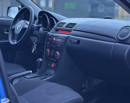 Серый Мазда 3, объемом двигателя 1.6 л и пробегом 337 тыс. км за 4399 $, фото 18 на Automoto.ua