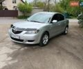 Серый Мазда 3, объемом двигателя 1.6 л и пробегом 245 тыс. км за 4500 $, фото 1 на Automoto.ua