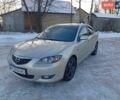 Сірий Мазда 3, об'ємом двигуна 1.6 л та пробігом 245 тис. км за 3700 $, фото 1 на Automoto.ua