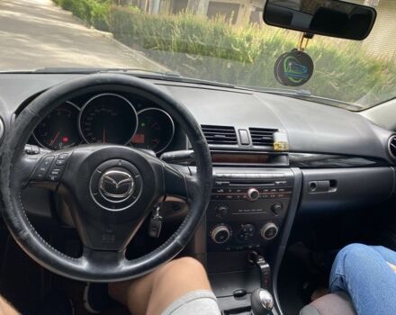 Серый Мазда 3, объемом двигателя 1.6 л и пробегом 262 тыс. км за 3300 $, фото 6 на Automoto.ua