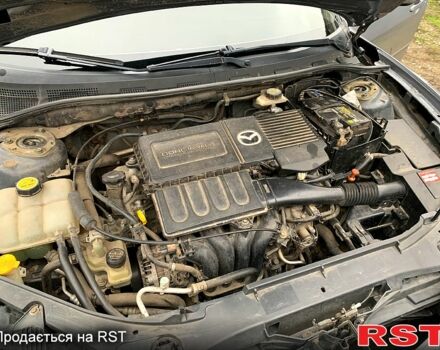 Сірий Мазда 3, об'ємом двигуна 1.6 л та пробігом 117 тис. км за 4200 $, фото 4 на Automoto.ua