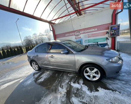 Сірий Мазда 3, об'ємом двигуна 1.56 л та пробігом 211 тис. км за 3900 $, фото 5 на Automoto.ua