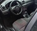 Сірий Мазда 3, об'ємом двигуна 1.6 л та пробігом 360 тис. км за 2600 $, фото 3 на Automoto.ua