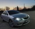 Серый Мазда 3, объемом двигателя 2 л и пробегом 200 тыс. км за 4500 $, фото 2 на Automoto.ua