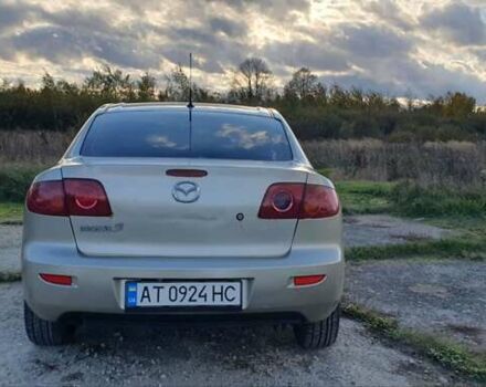 Мазда 3 2004 в Калуше на Automoto.ua Серый Мазда 3, объемом двигателя 1.6 л и пробегом 244 тыс. км за 2900 $, фото 3 на Automoto.ua