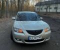 Сірий Мазда 3, об'ємом двигуна 1.6 л та пробігом 300 тис. км за 4100 $, фото 5 на Automoto.ua